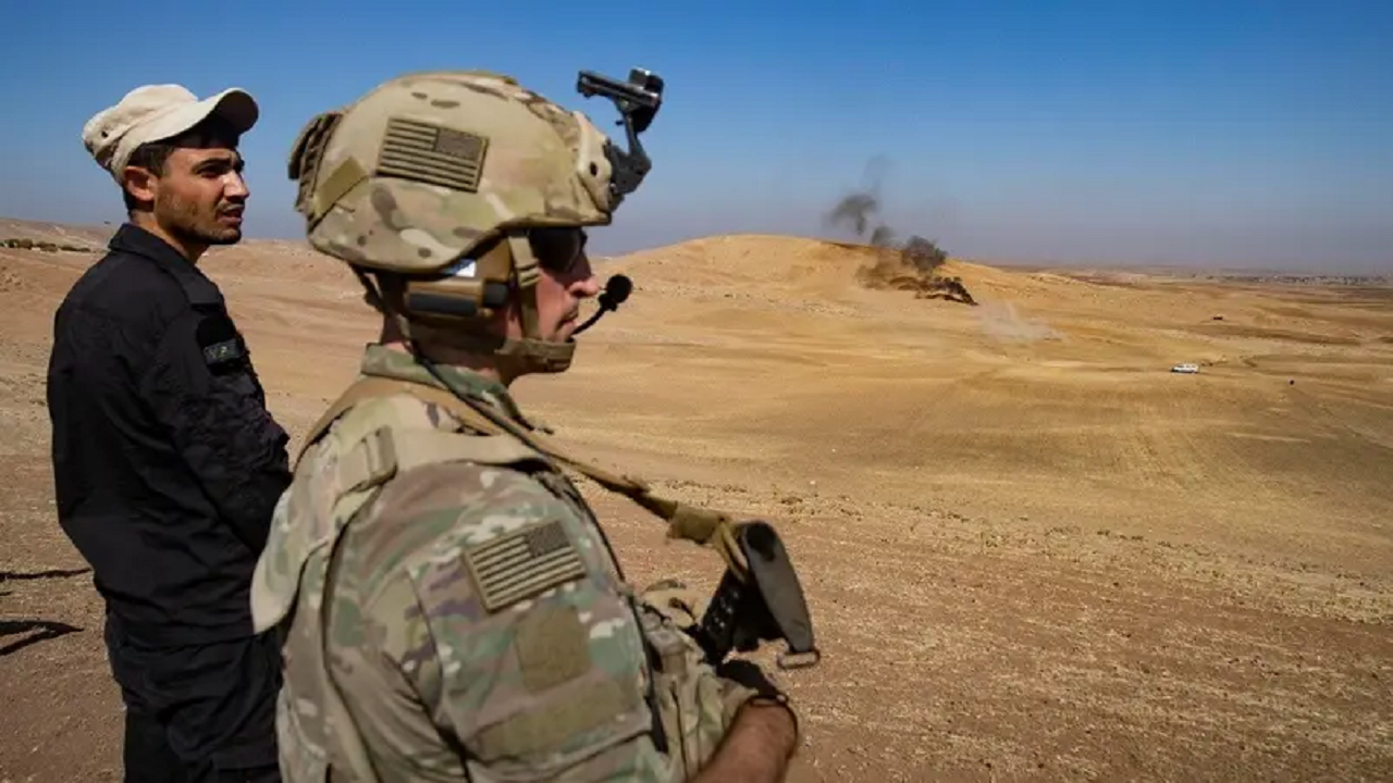 ادعای سنتکام درباره ۲۲ عملیات در سوریه 