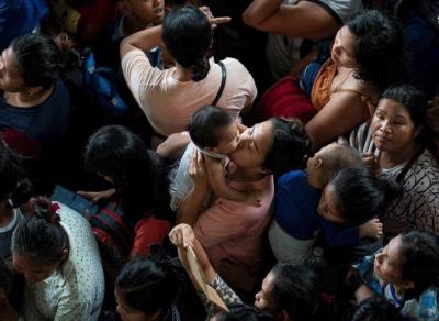 ابرطوفان فونگ وانگ درفیلیپین