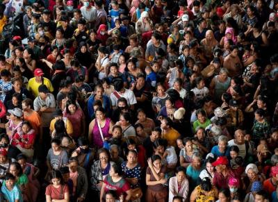 ابرطوفان فونگ وانگ درفیلیپین