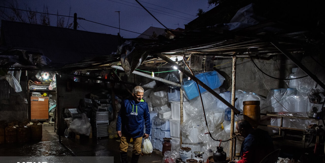 روایت خانه ای روی آب