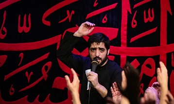 فیلم/ نماهنگ مداحی سید مجید بنی فاطمه در حال و هوای زیارت اربعین