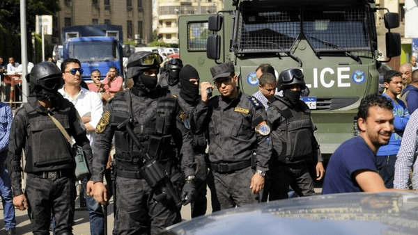 ترور یک مهندس هسته‌‌ای مصر 