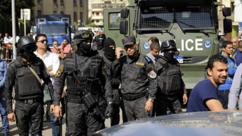 ترور یک مهندس هسته‌‌ای مصر 