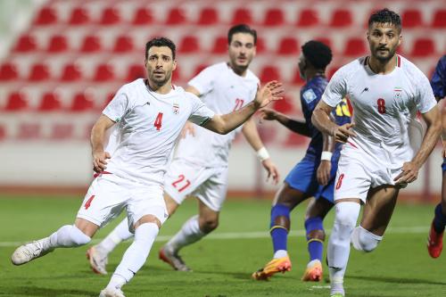 اعلام ترکیب تیم ملی فوتبال برای بازی مقابل کیپ‌ورد؛ مدافع استقلالی فیکس شد