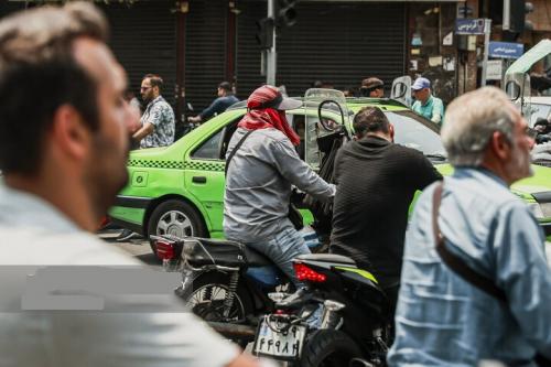 آغاز فرآیند اسقاط موتورسیکلت‌های فرسوده 