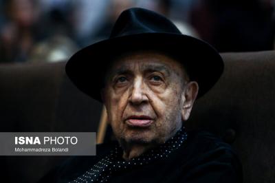 مراسم یادبود همایون ارشادی 