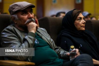 مراسم یادبود همایون ارشادی 