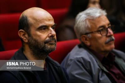 مراسم یادبود همایون ارشادی 