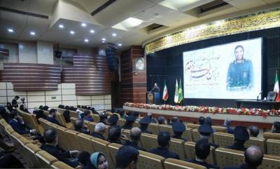 بزرگداشت شهید طهرانی‌مقدم با حضور قالیباف / عکس