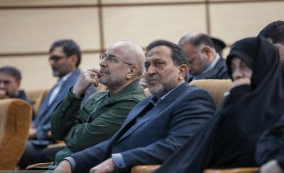 بزرگداشت شهید طهرانی‌مقدم با حضور قالیباف / عکس