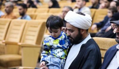 بزرگداشت شهید طهرانی‌مقدم با حضور قالیباف / عکس