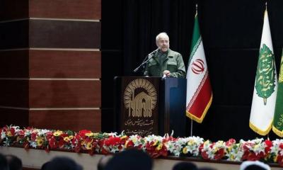 بزرگداشت شهید طهرانی‌مقدم با حضور قالیباف / عکس