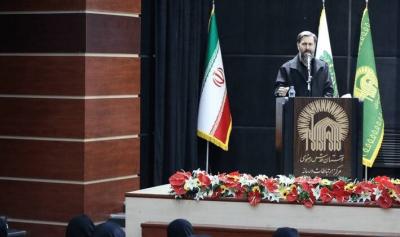 بزرگداشت شهید طهرانی‌مقدم با حضور قالیباف / عکس