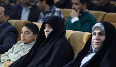 بزرگداشت شهید طهرانی‌مقدم با حضور قالیباف / عکس