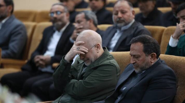 بزرگداشت شهید طهرانی‌مقدم با حضور قالیباف / عکس