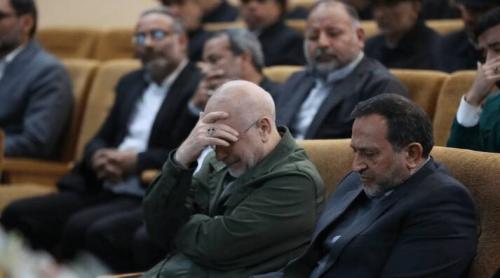 بزرگداشت شهید طهرانی‌مقدم با حضور قالیباف / عکس