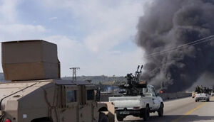 حمله به مقرهای عناصر جولانی 