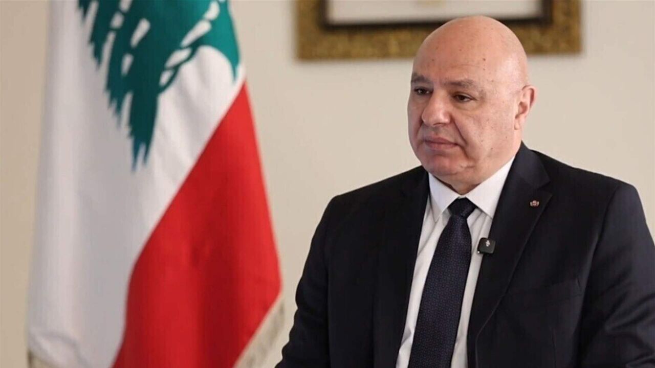  لبنان از اسرائیل به علت ساخت دیوار بتنی در مرز شکایت می‌کند