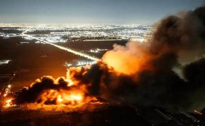 انفجارمهیب درآرژانتین