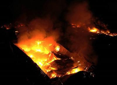 انفجارمهیب درآرژانتین