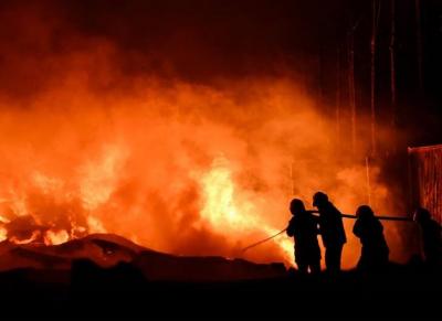 انفجارمهیب درآرژانتین