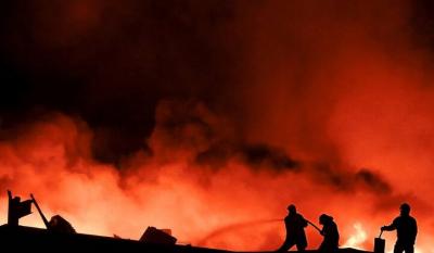 انفجارمهیب درآرژانتین