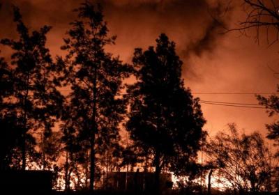 انفجارمهیب درآرژانتین