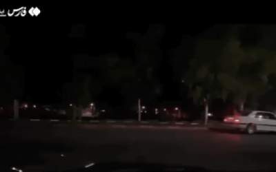 پروازباماشین درمهران