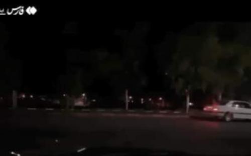 پروازباماشین درمهران