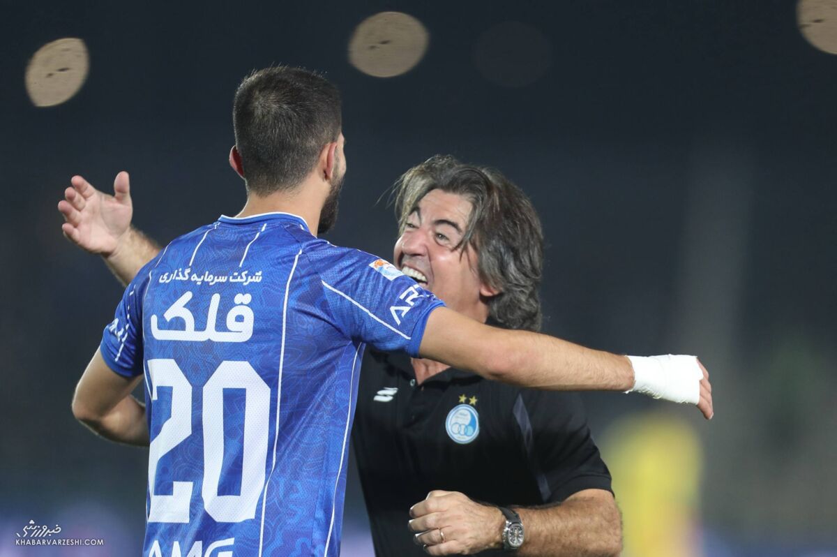 استقلال و معمای بزرگ نیمکت‌نشین‌ها 