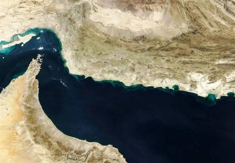 وحشت رسانه صهیونیستی از رفتار مقتدرانه ایران در تنگه هرمز 