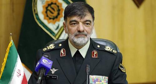  اجازه نخواهیم داد چه در مجازی و چه حقیقی کسی گردن‌کشی کند