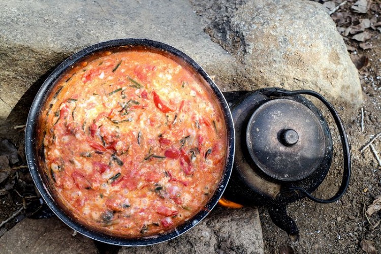 جشنواره املت و چای آتیشی / عکس