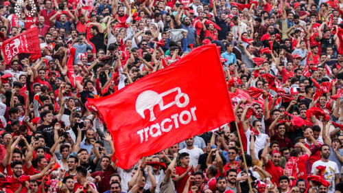 تلاش پرسپولیس برای حذف تماشاگران