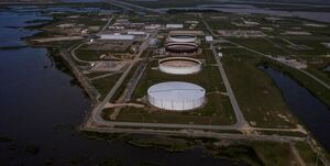 آمریکا در پی کنترل نفت منطقه