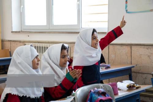 مدارس خوزستان حضوری شد