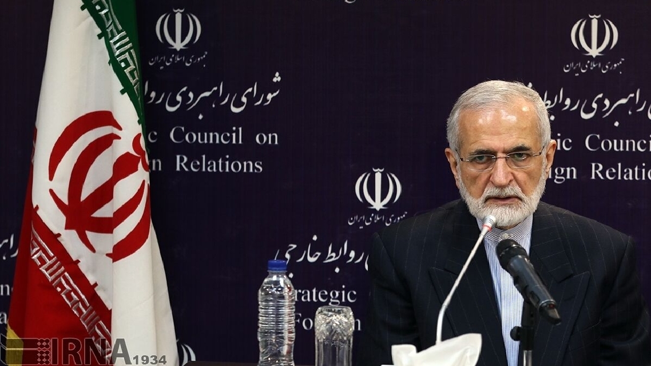  از مذاکره فراری نیستیم/از غنی‌سازی دست بر نمی‌داریم