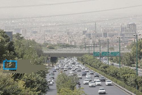 فیلم منتشره وجود «ذرات مگنت در هوای تهران» غیرواقعی است