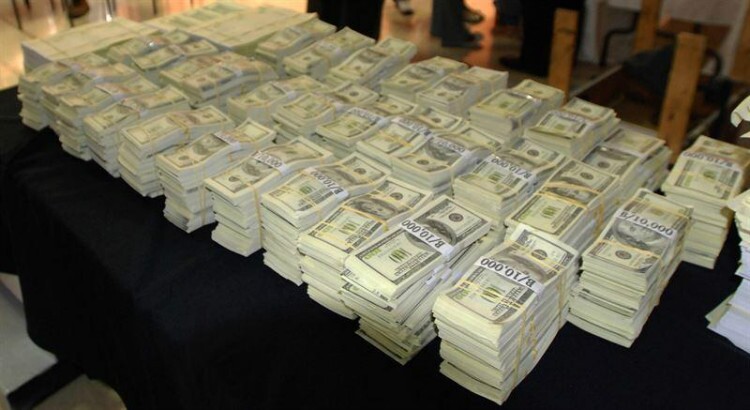 ثروت عجیب یک باند قاچاق /فیلم