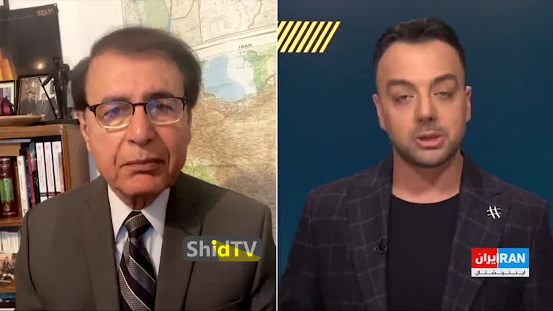 اعتراف ناخواسته اینترنشنال درباره مذاکره /فیلم