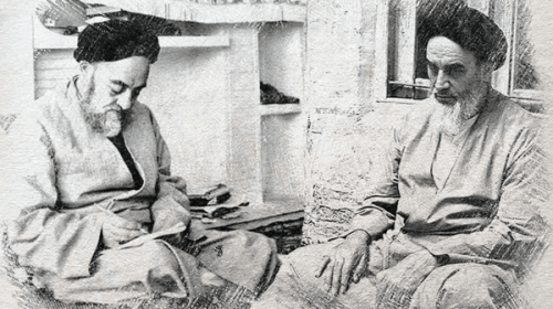 علامه، بنیان‌گذار آرام یک انقلاب /علامه و امام هم‌جهت در مبانی