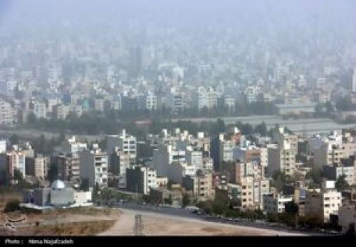 تداوم هوای آلوده در تهران تا پایان هفته