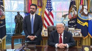 ترامپ و ممدانی برای نخستین بار دیدار کردند