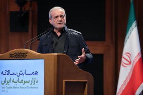 توصیه رئیس جمهوربه مسجد محوری