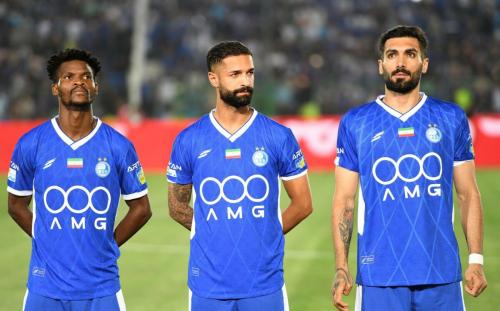 اخراج آرمین سهرابیان ازاستقلال