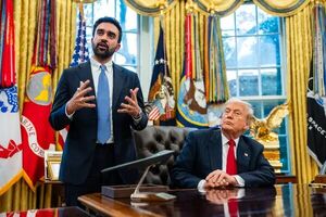 ترامپ فاشیست و مستبد است