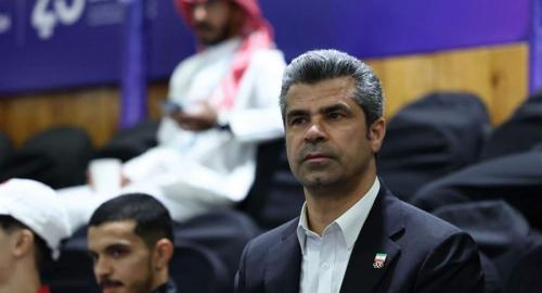 ساعی: از کسی نخواستم از من حمایت کند