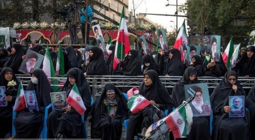 تشییع پیکر مطهر شهدای گمنام در سراسر کشور /فیلم