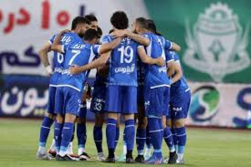  مصدومان استقلال برگشتند، ساپینتو خوشحال شد 