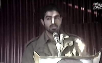 سخنان منتشرنشده قاسم سلیمانی